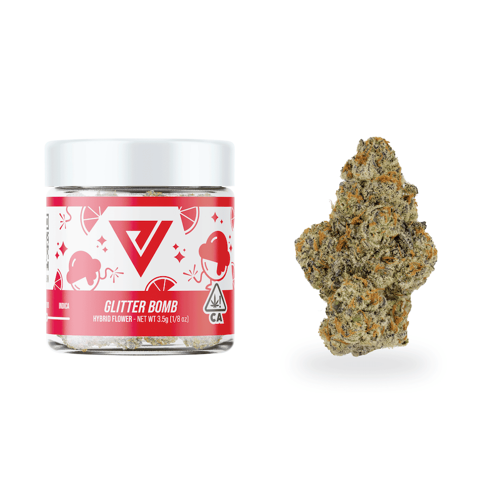 Glitter Bomb Ember Valley Cannabis